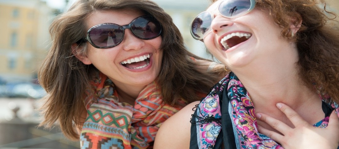 Can Laughter Therapy Boost Your Health?