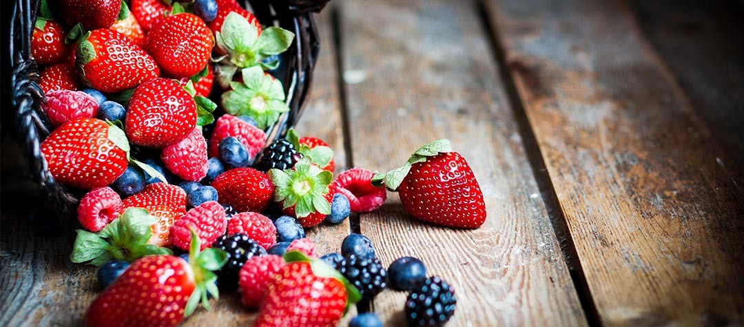 Top 7 Face-Friendly Foods