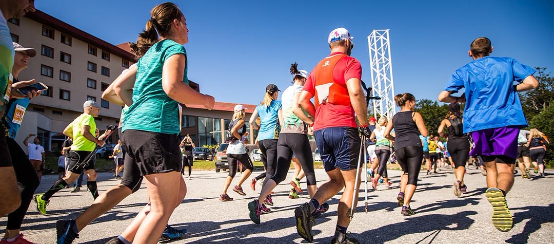 You've Run A 5k - What Next?