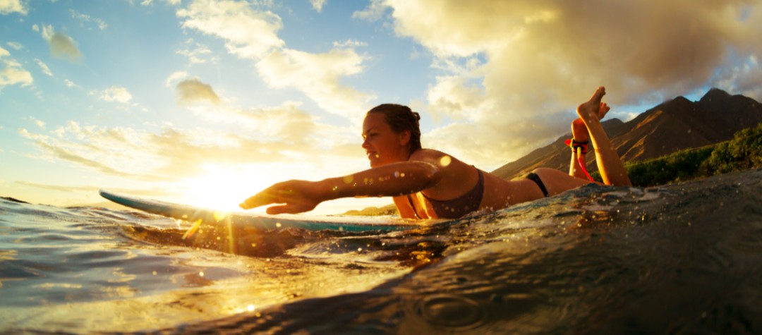 Top 10 Global Surfing Locations