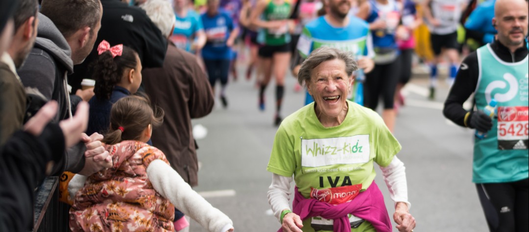 Choosing Who To Run For As A Charity Runner