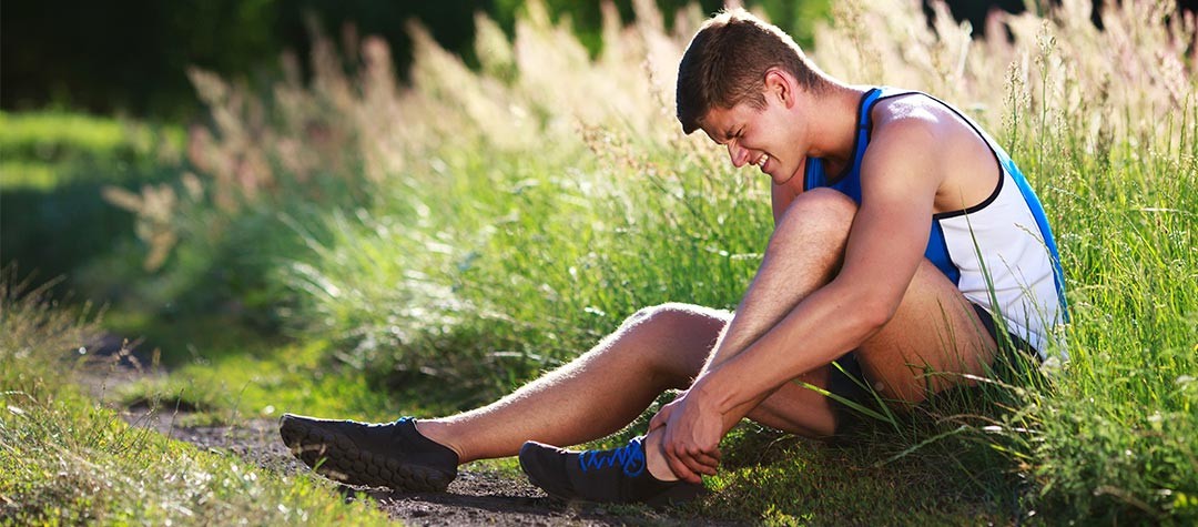 Dealing With A Running Injury