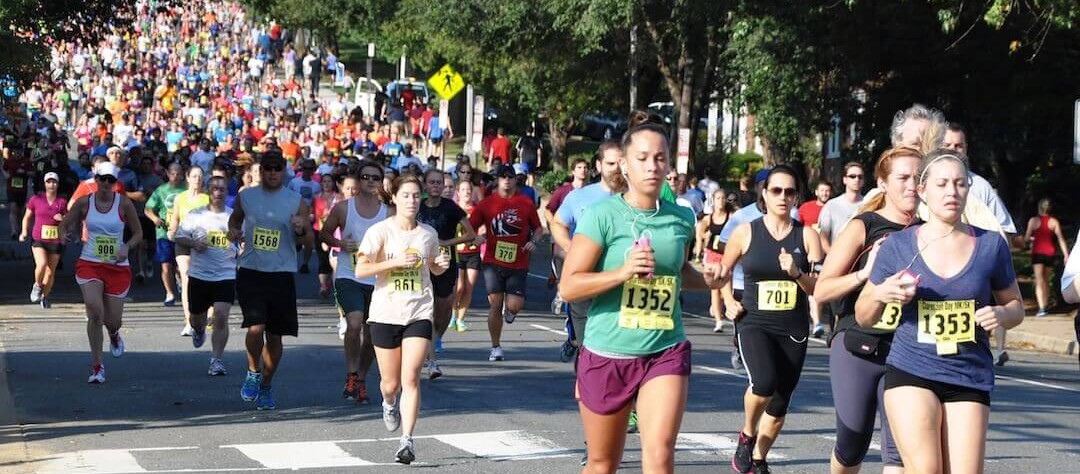 10k Post-Race Recovery
