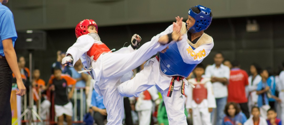 Introduction To Taekwondo