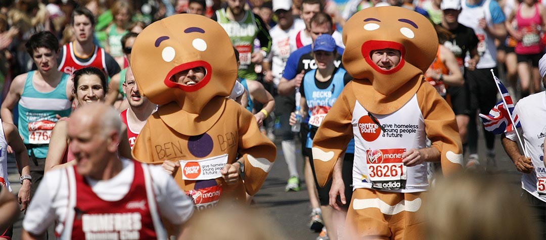 Tips For Running A Marathon In Costume Realbuzz Com