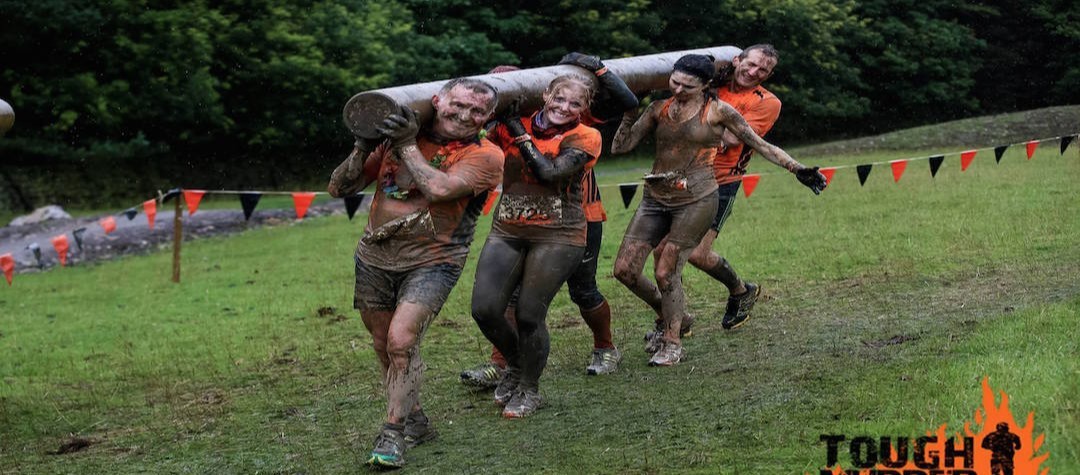 5 Ways To Mentally Prepare Yourself For Tough Mudder