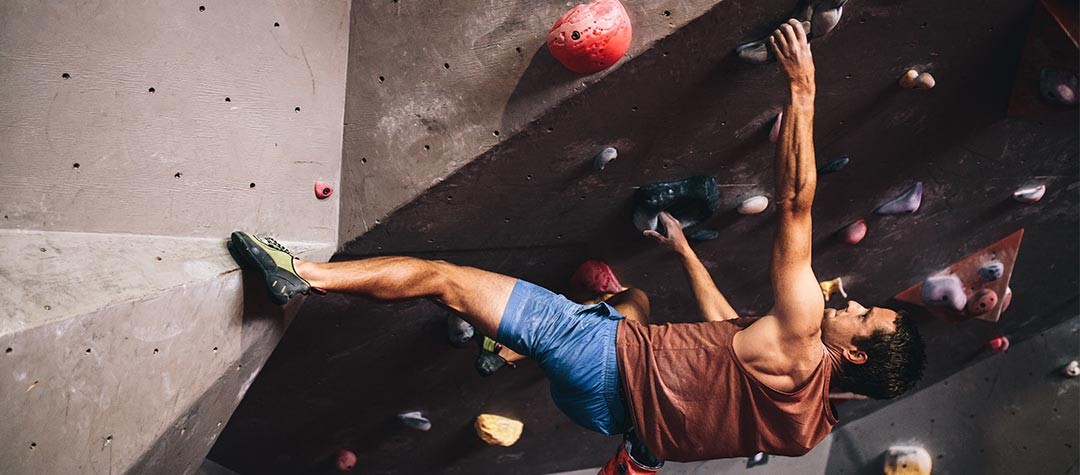 Training Indoors For The Great Outdoors