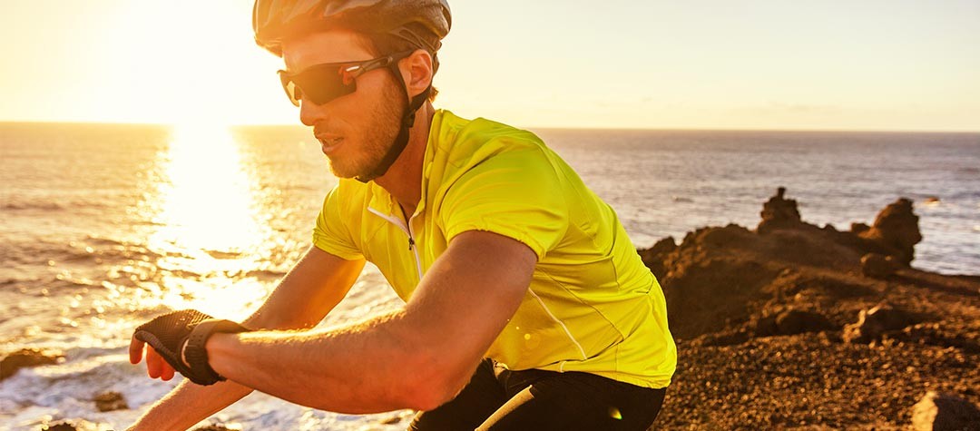 How To Train For A Triathlon With A Heart-Rate Monitor