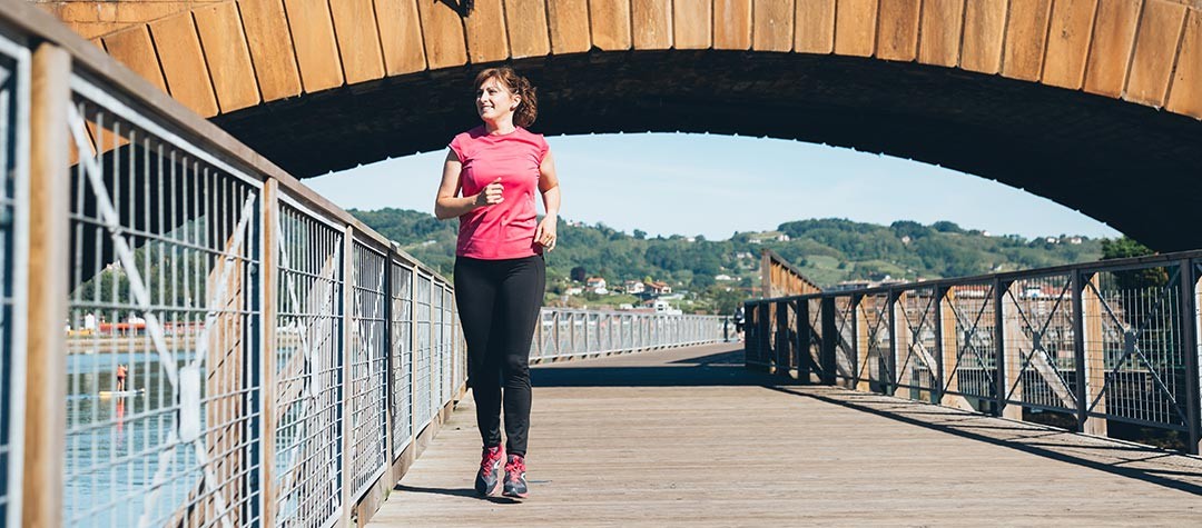 How To Start Running As A Middle-Aged Runner