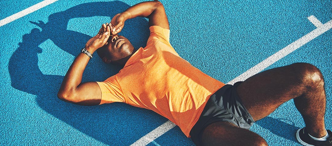 How To Spot If You're Overtraining