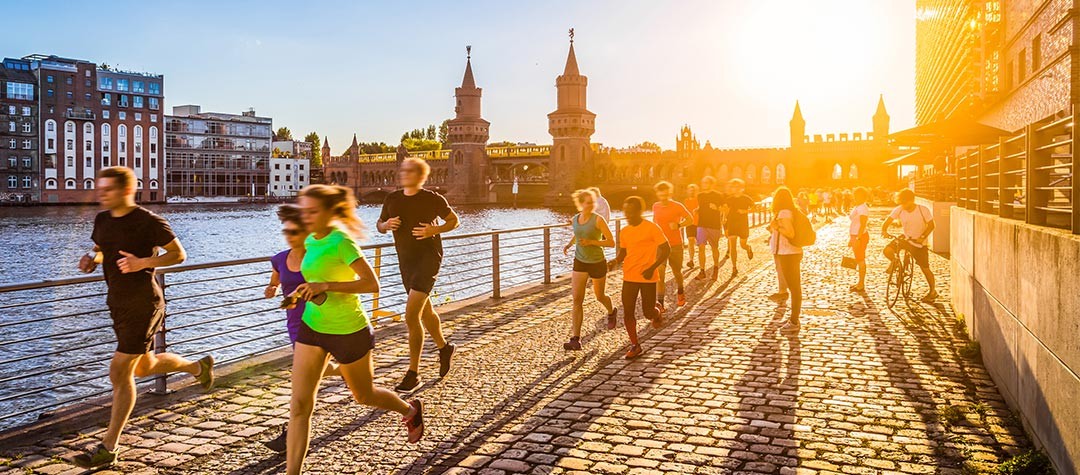 Tips For Running A Race In The Heat
