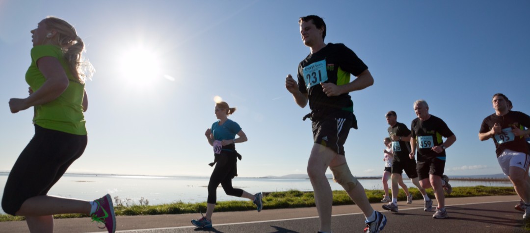Run Shorter Events After A Marathon