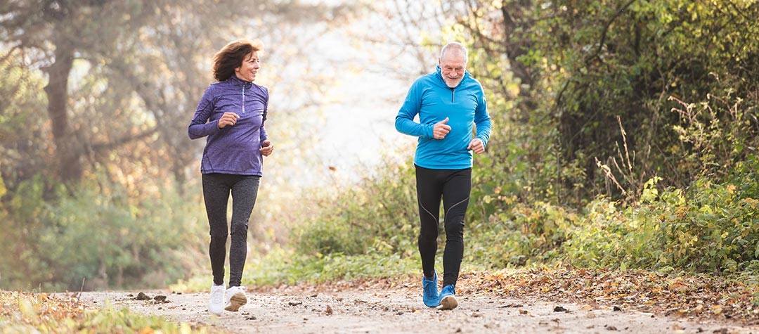 Advice For Runners As You Age