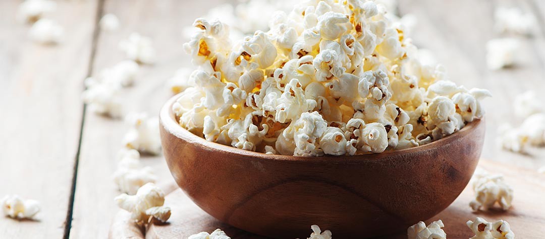 10 Snacks To Keep You Slim