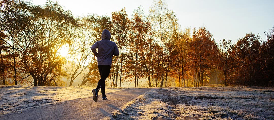 Beat The Winter Blues With Exercise