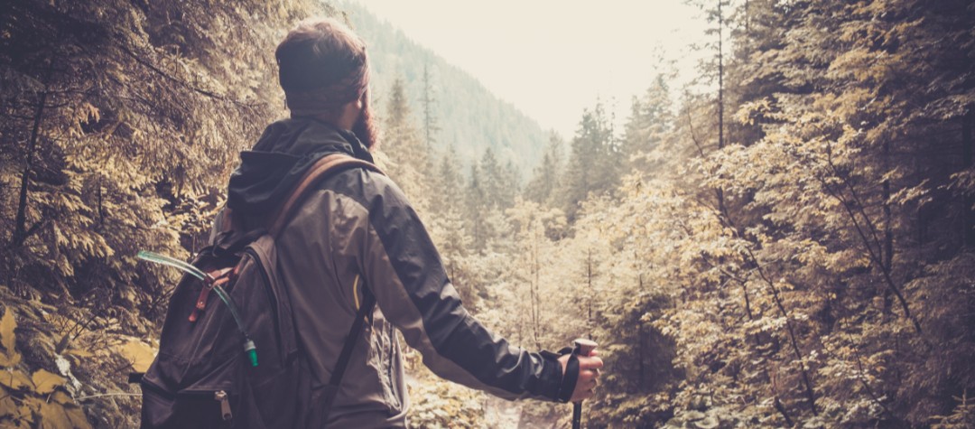 Hiking Vs. Mountaineering