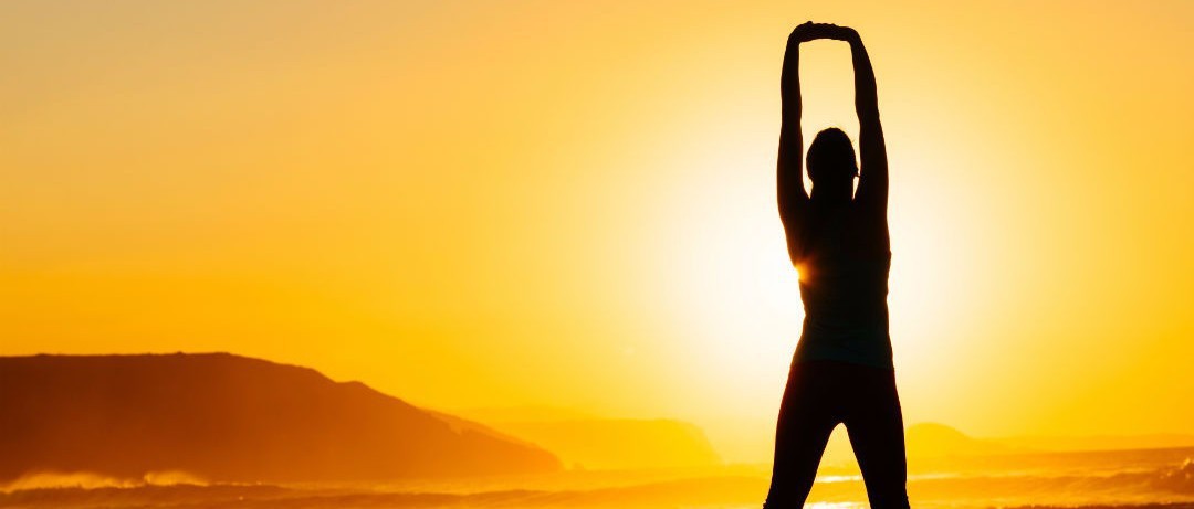 Easy Wake-Up Exercise Workout