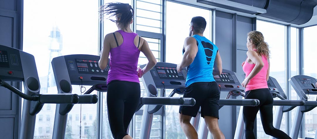 3 Treadmill Workouts