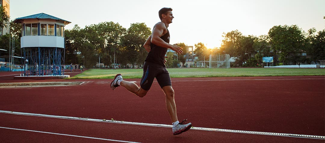How To Run Strides In Training