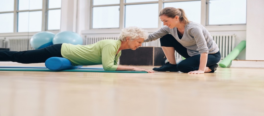 Exercise And The Menopause