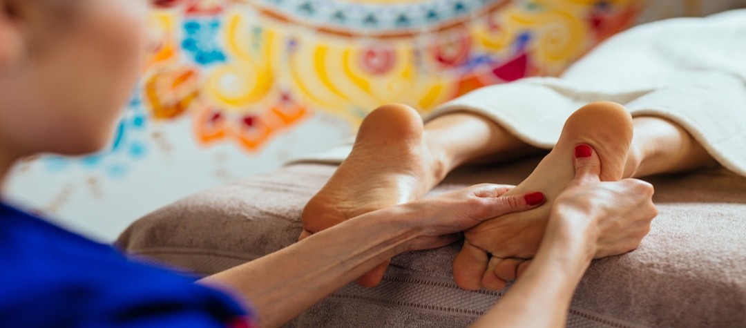 Guide To Reflexology
