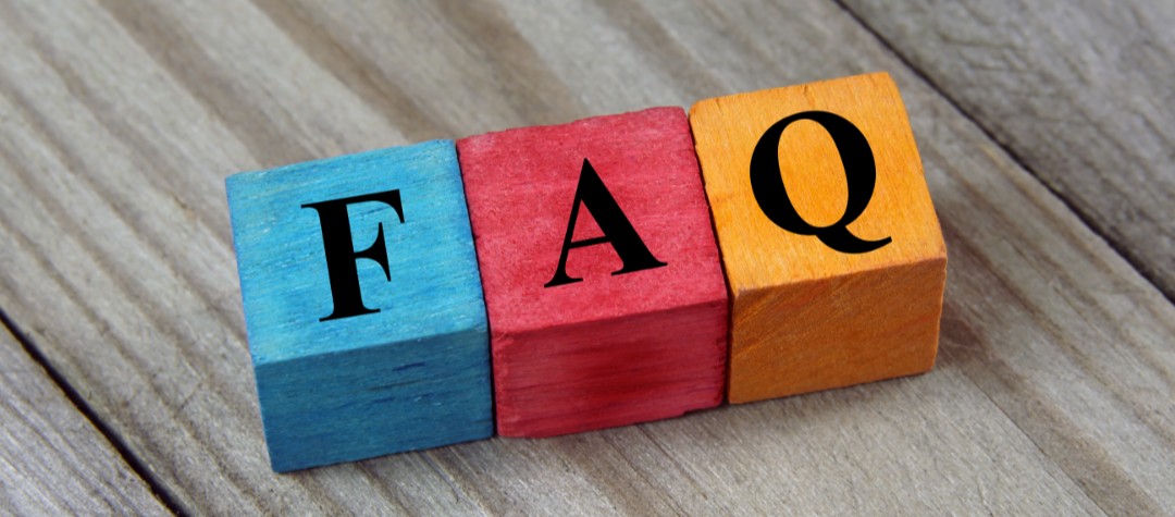 Site Help & FAQs