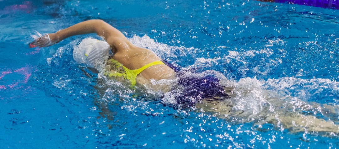 How To Train For Sprint Swimming