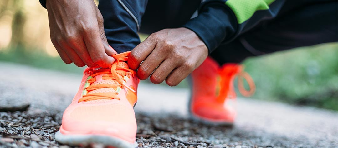 Lacing Techniques Guide For Running And Fitness Shoes