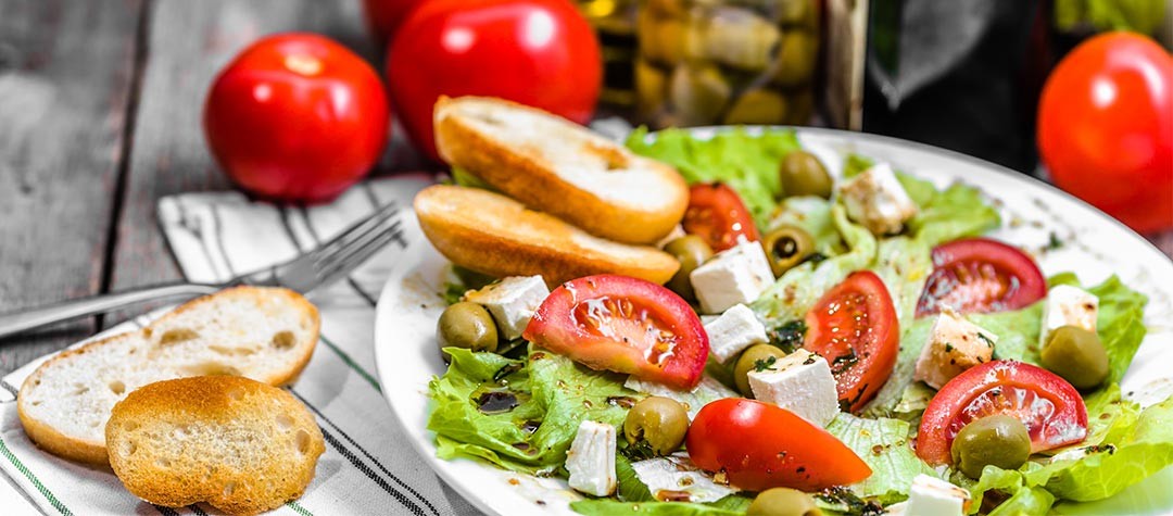 The Mediterranean Diet And Why It Is Good For Health