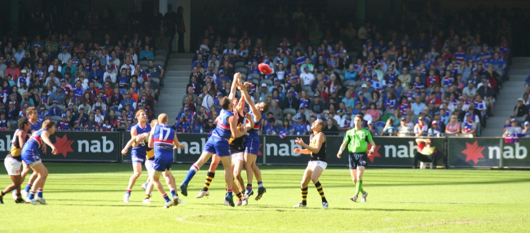 Introduction To Australian Rules Football