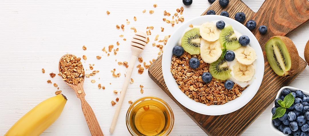 Top 5 Pick-Me-Up Energy Foods