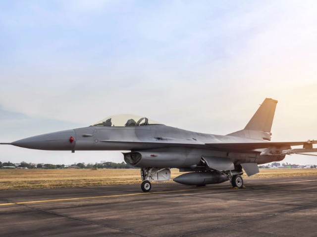 Fly a fighter jet