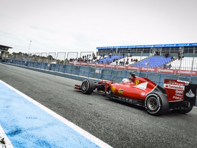 Drive a Formula One car