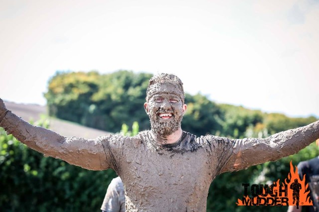 Photo opportunities at Tough Mudder. Photo opportunities at Tough Mudder.